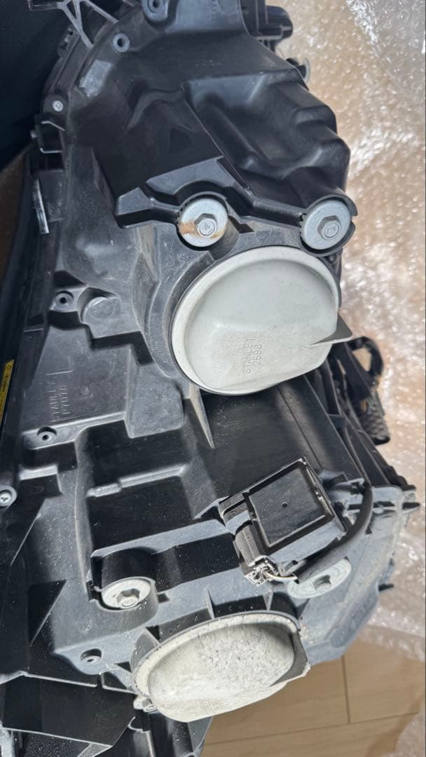 美品！ 200系クラウン ヘッドライト Grs200