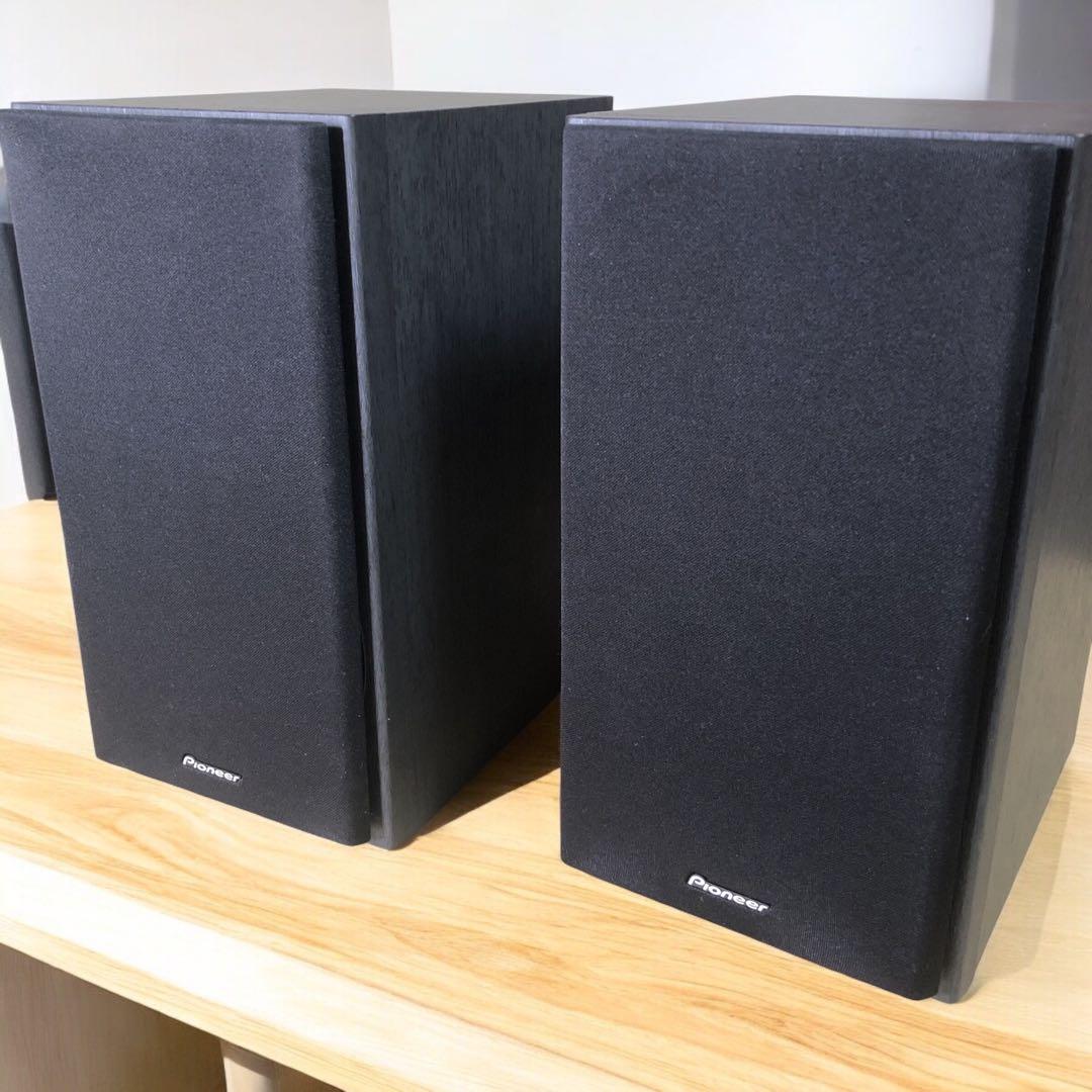 美品　Pioneer パイオニア CDミニコンポ X-HM50