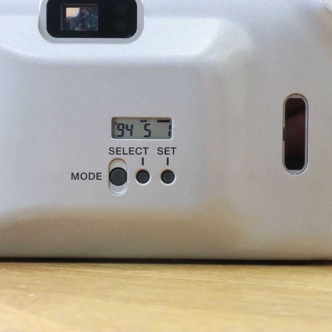 【saku】KYOCERA T-PROOF FILM CAMERA