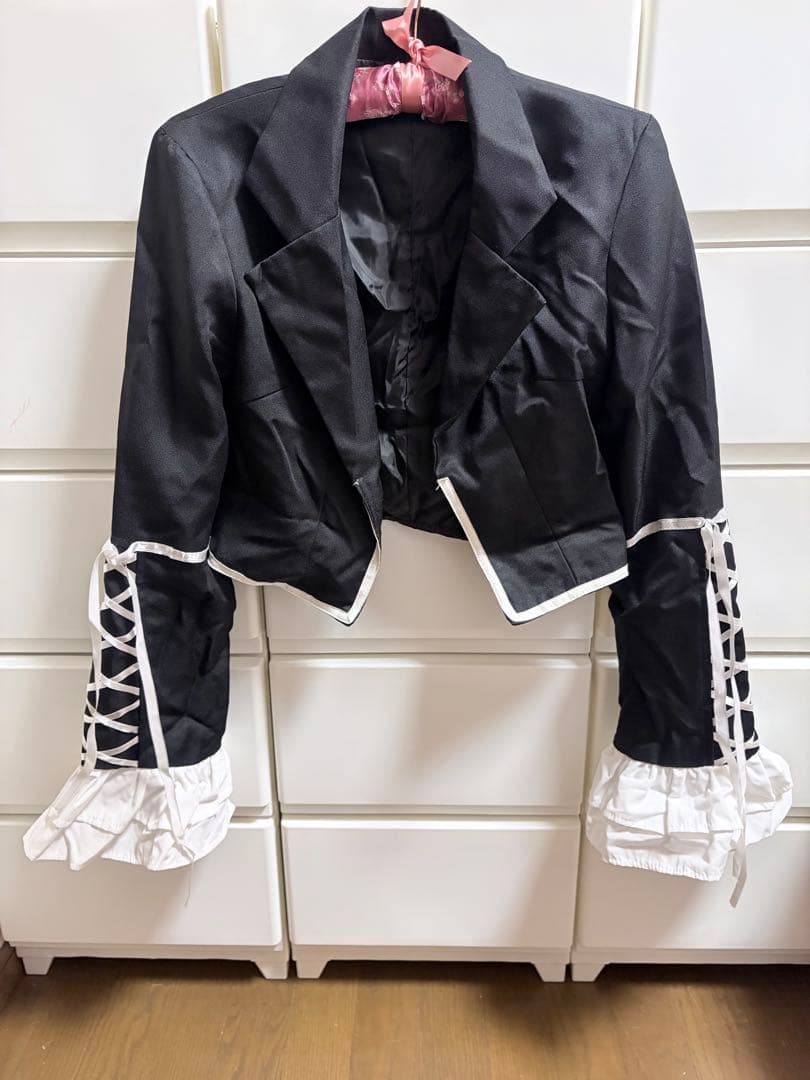 ダンガンロンパ セレスティア・ルーデンベルク コスプレ ウィッグ付き Mサイズ