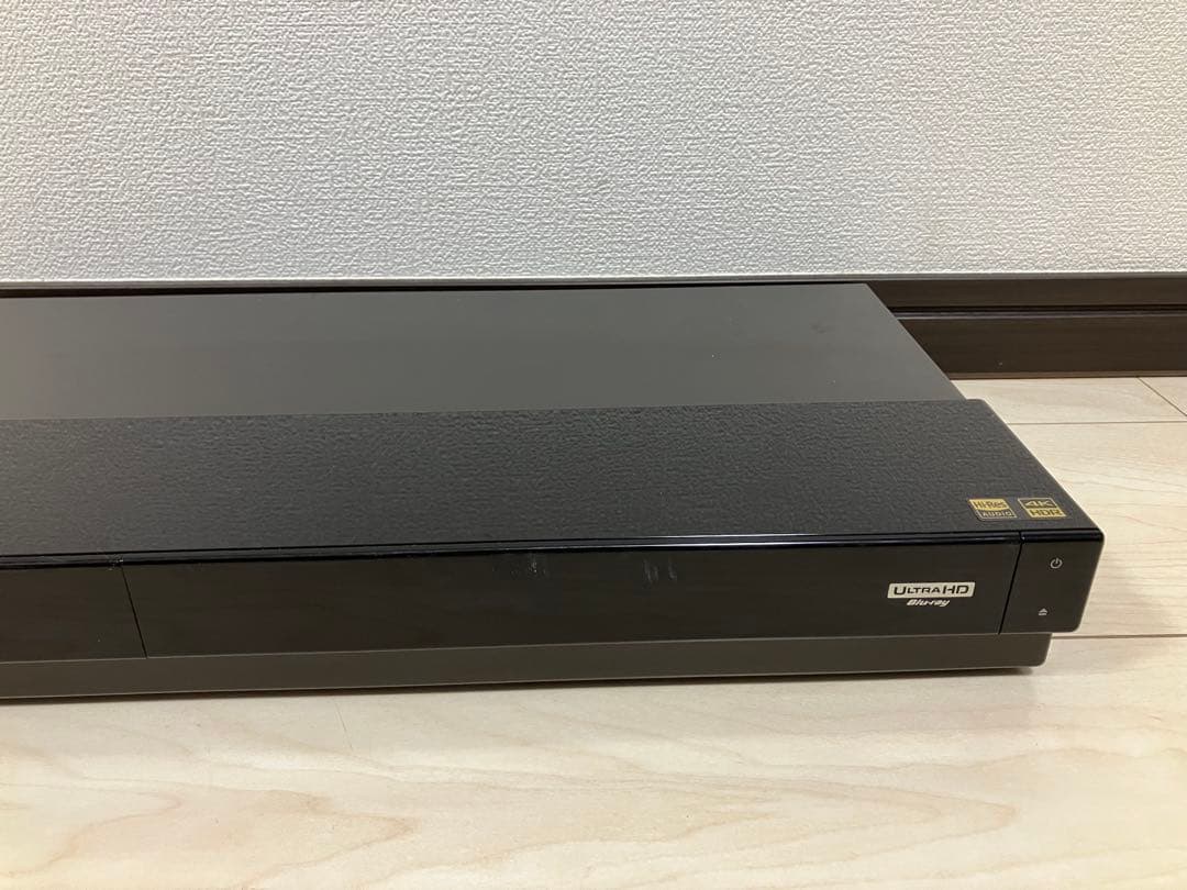 BDZ-FW1000 動作品　本体のみ