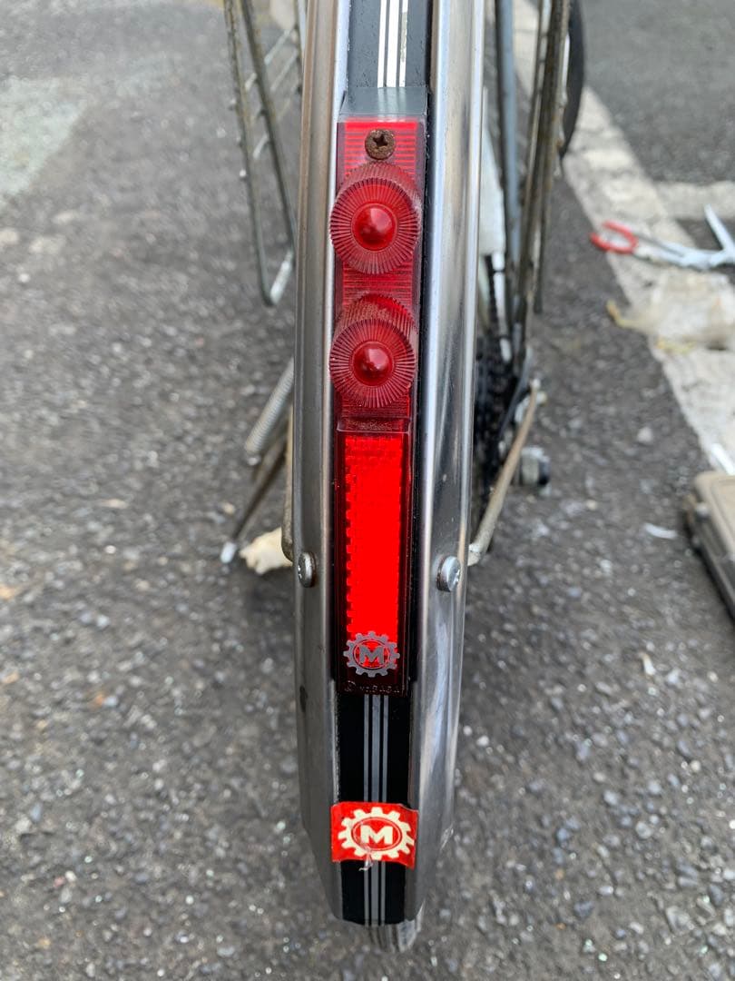 kitti.、昭和レトロ、ミヤタサンライズ、部品取り