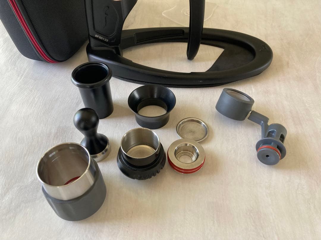 値下げ　Flair Signature エスプレッソマシン　手動