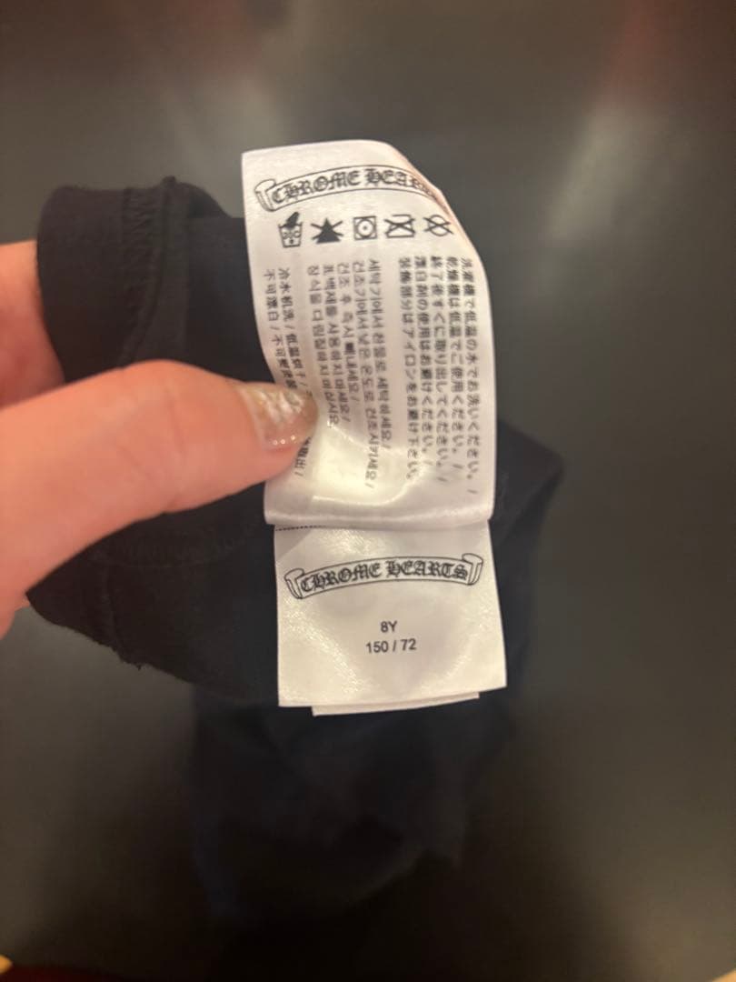 CHROME HEARTS THE HEROES PROJECT Tシャツ