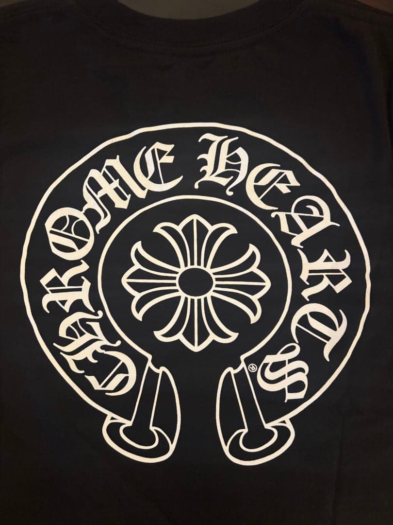 CHROME HEARTS THE HEROES PROJECT Tシャツ