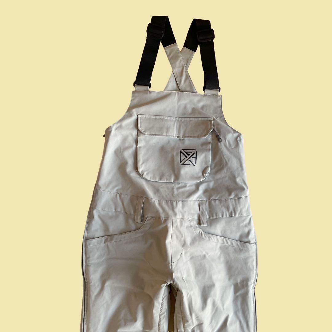 43DEGREES スノーボードウェア　つなぎレディースS【新品】