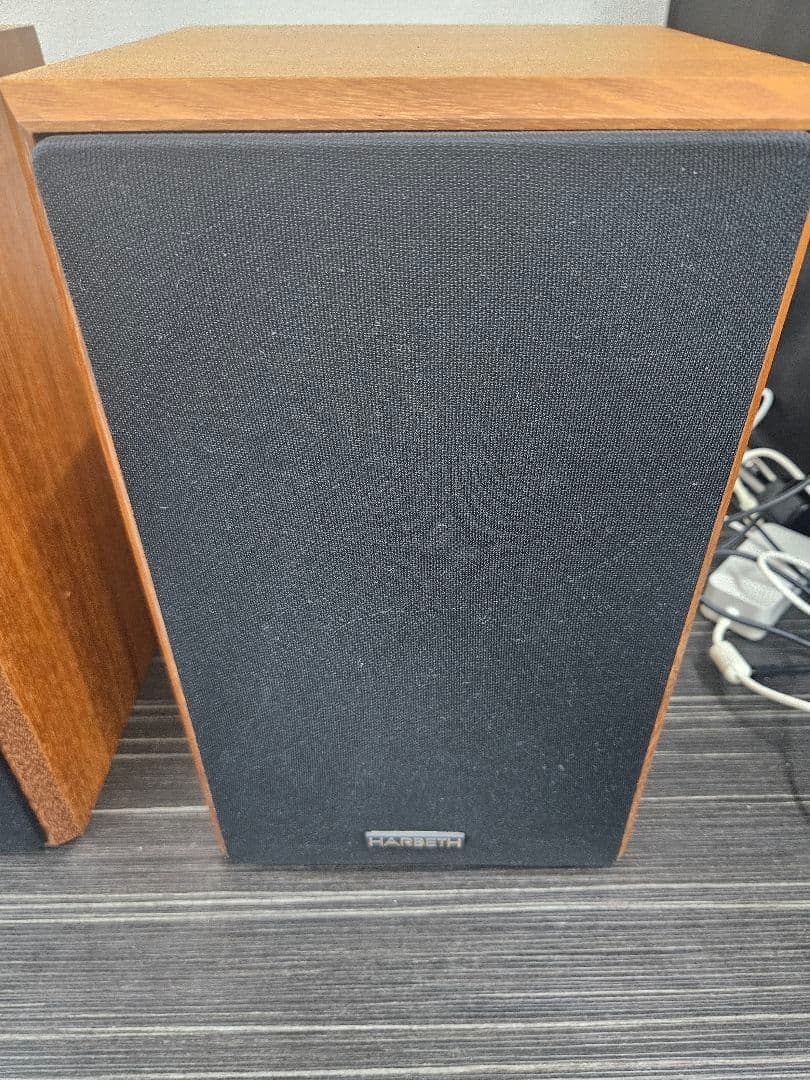 HARBETH ハーベス HL-P3ES スピーカー ペア 1080