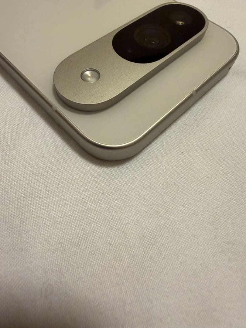 【美品】GooglePixel9