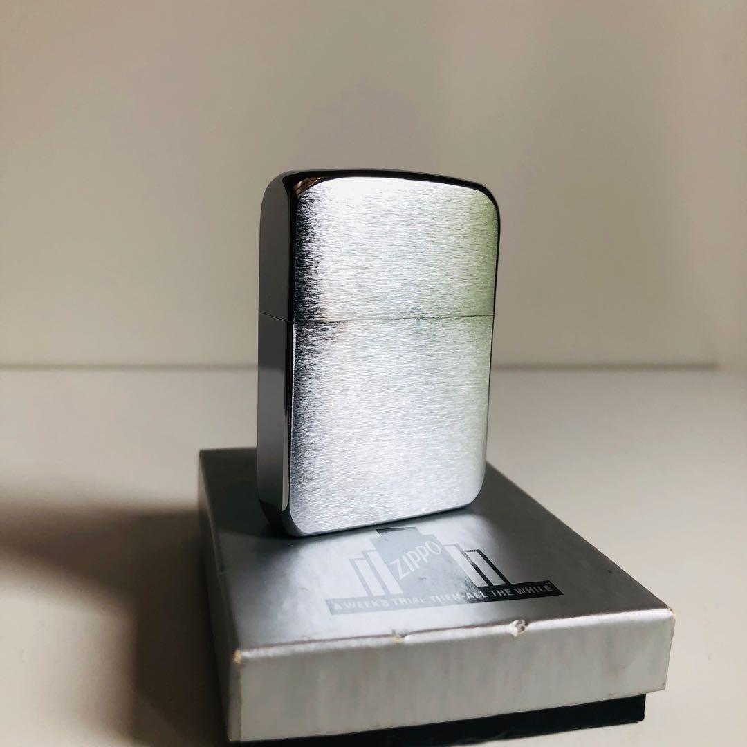 新品ハイライト初期41レプリカRUMメンソールZIPPO非売品未使用