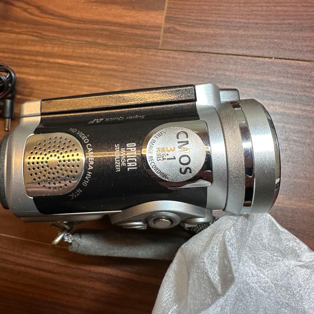 Canon ビデオカメラ iVIS HV10 ビデオカメラ 2259