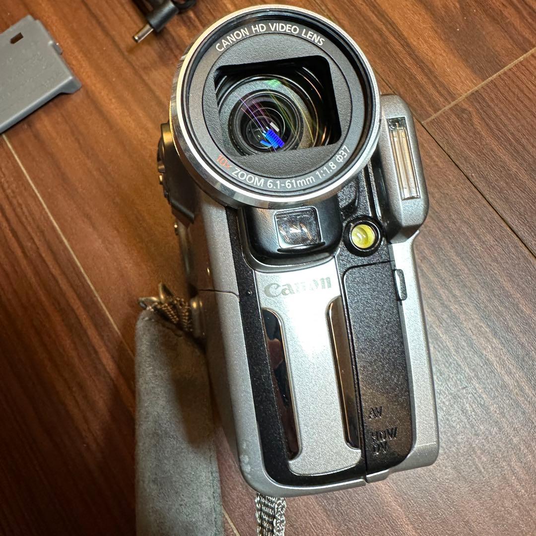 Canon ビデオカメラ iVIS HV10 ビデオカメラ 2259