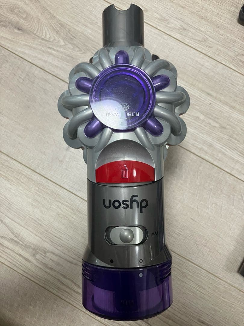 Dyson V11 Absolute スティッククリーナー本体