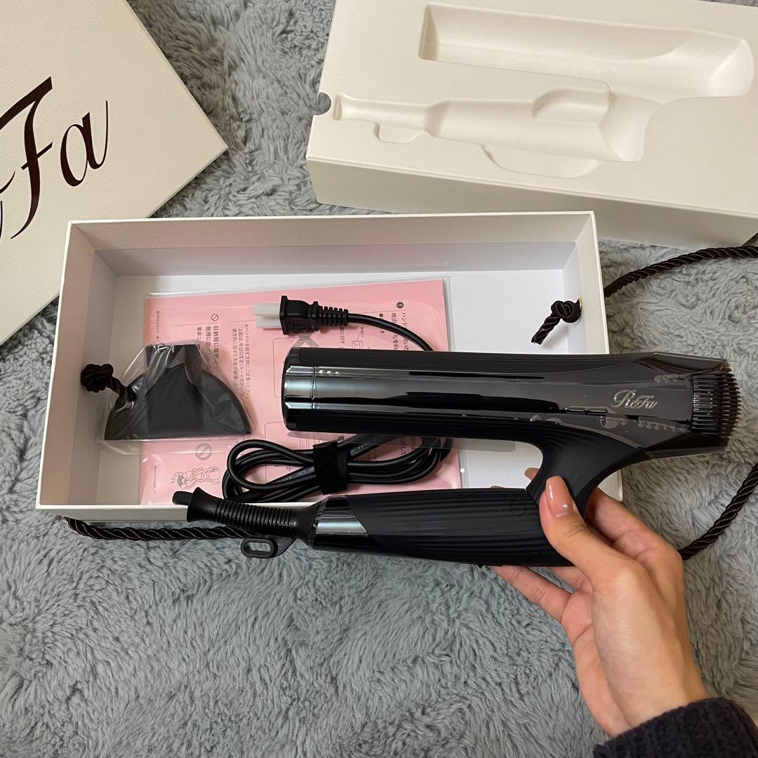 ReFa BEAUTECH DRYER SMART W／タオル2枚セット
