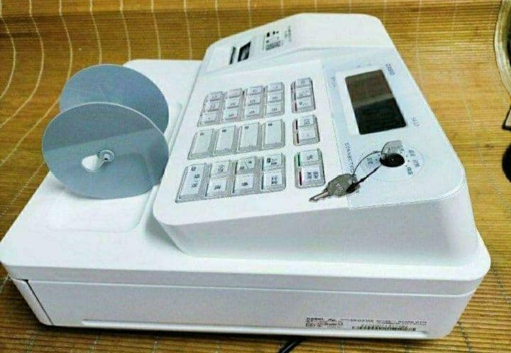 カシオレジスター　SR-G3　限定　スマホ連携売上管理　送料無料　888819