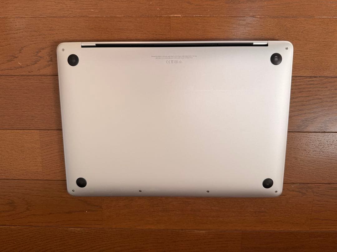 たけちゃんねる　MacBook Pro 13インチ 2020