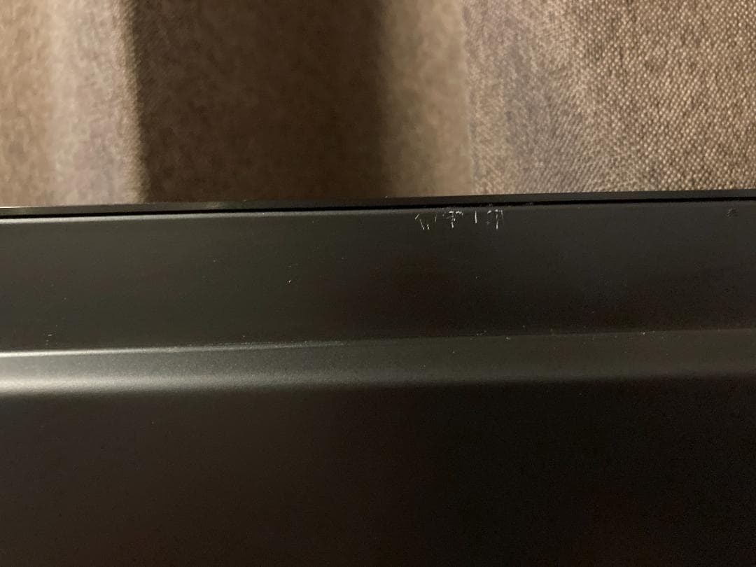 21年製 パナソニック TH-65JX900 65V型 4K対応 液晶テレビ