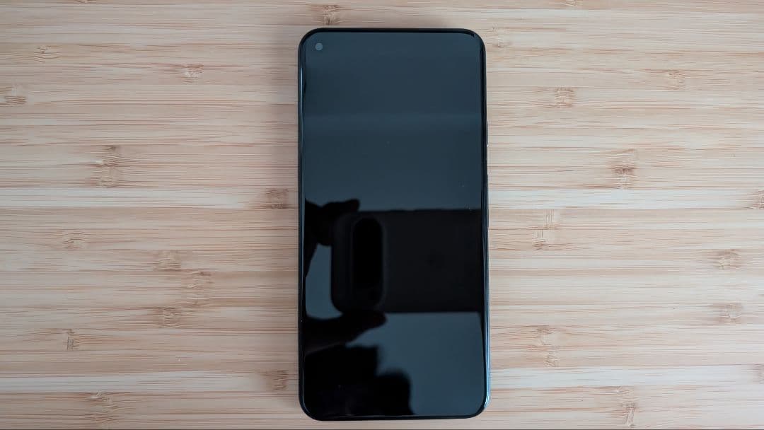 スマートフォン本体 Pixel5 Just Black 128GB
