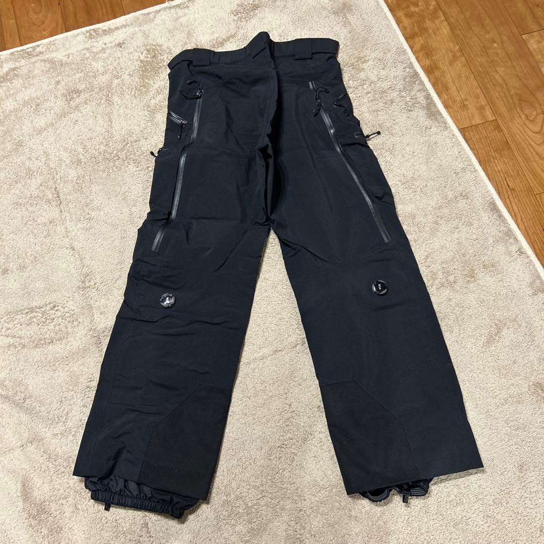 The North Face ブラック スキーウェア　Sサイズ