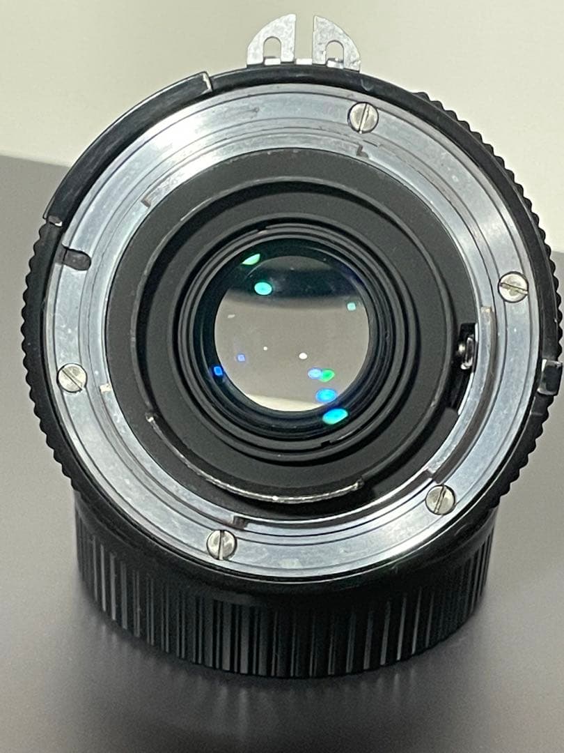 Nikon F3 NIKKOR-N・C Auto 1:2.8 f=24mm