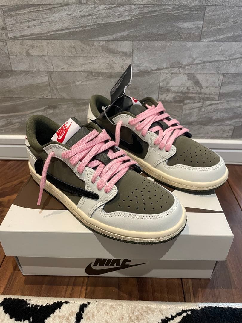 NIKE Travis トラヴィス　20