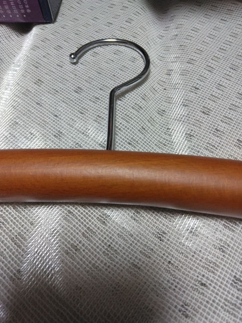 木製ハンガー　44本