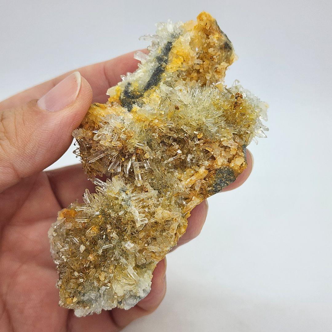 希少 クリーダイト クラスター 天然石 結晶 原石 スピリチュアルストーン