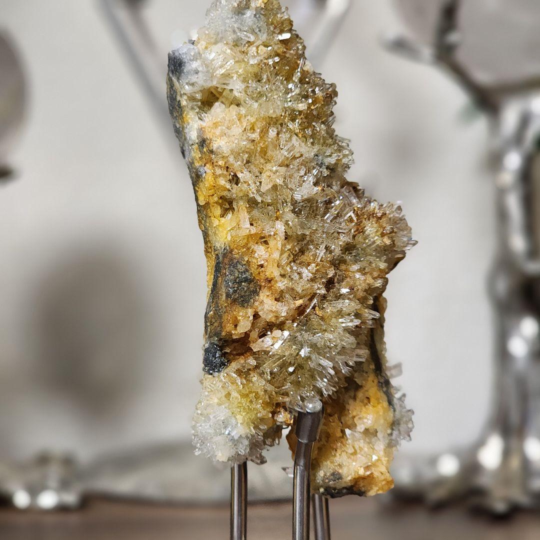 希少 クリーダイト クラスター 天然石 結晶 原石 スピリチュアルストーン