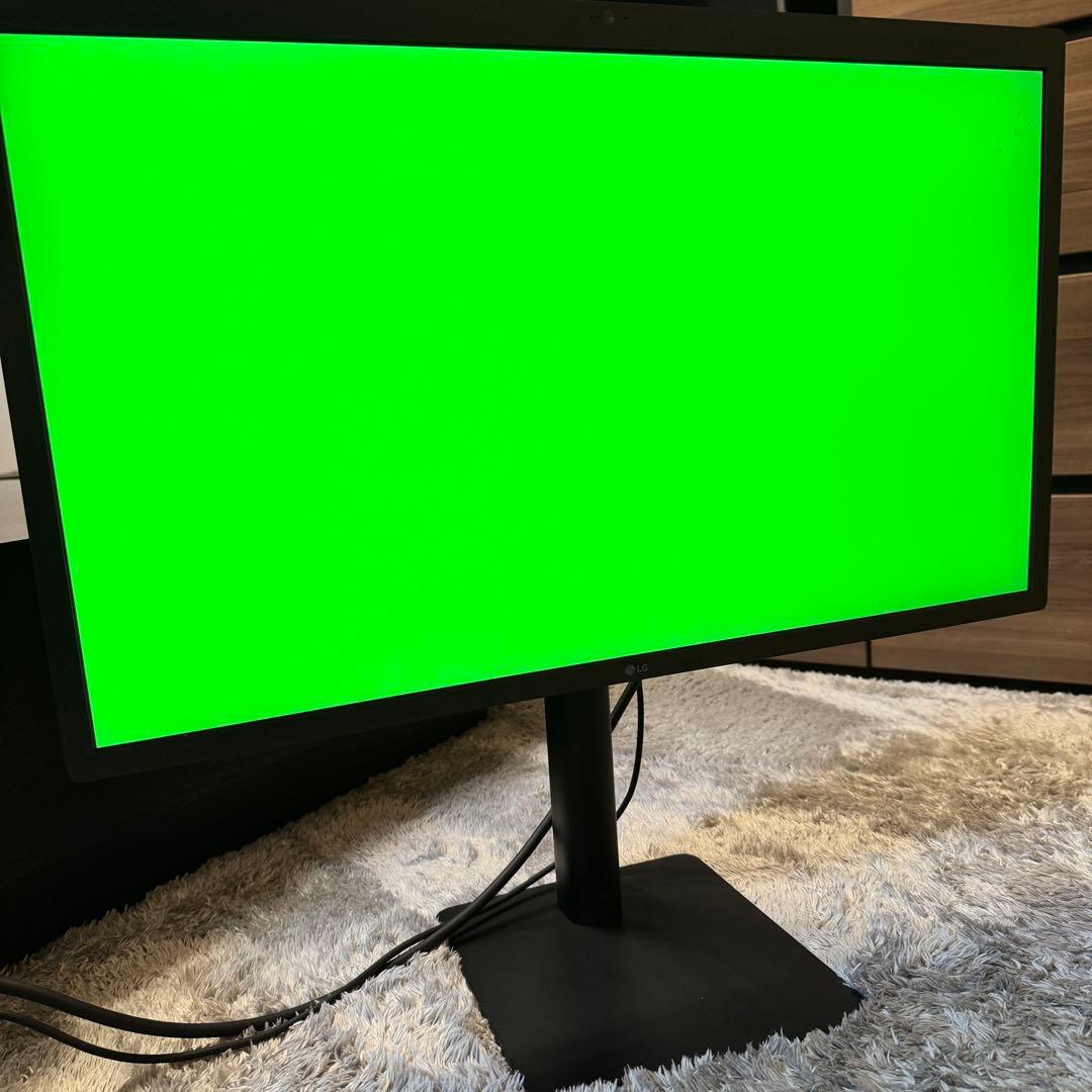 【期間限定最安】27インチUltraFine™ 5Kモニター