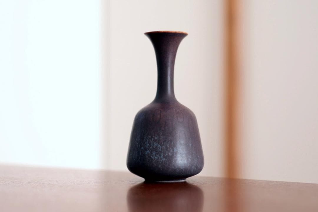 Gunnar Nylund グンナーニールンド 花瓶 28660