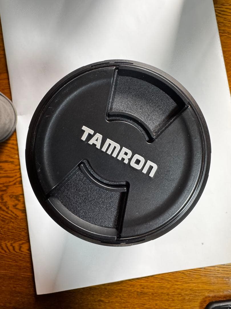 Tamron 70-200mm f/2.8 レンズ