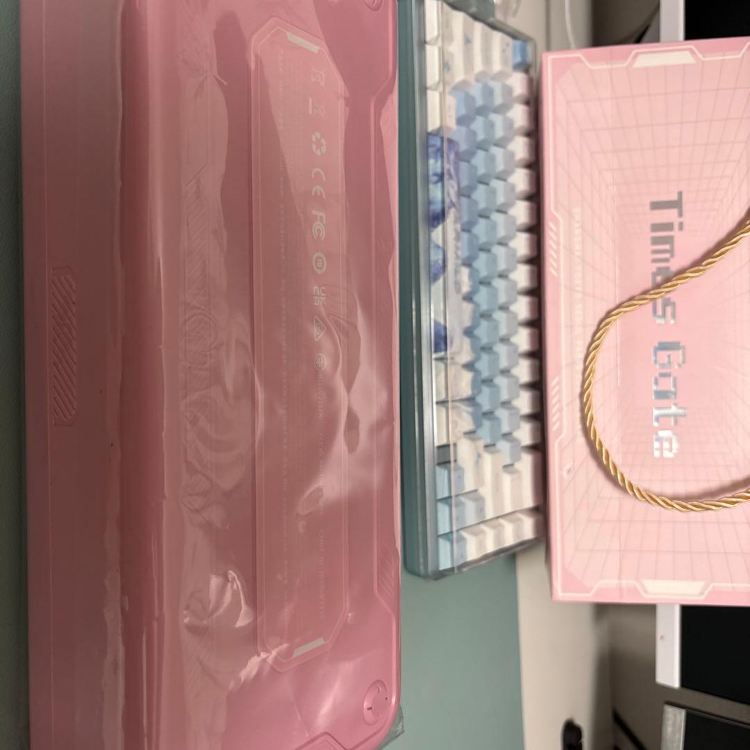 Divoom Times Gate ピンク