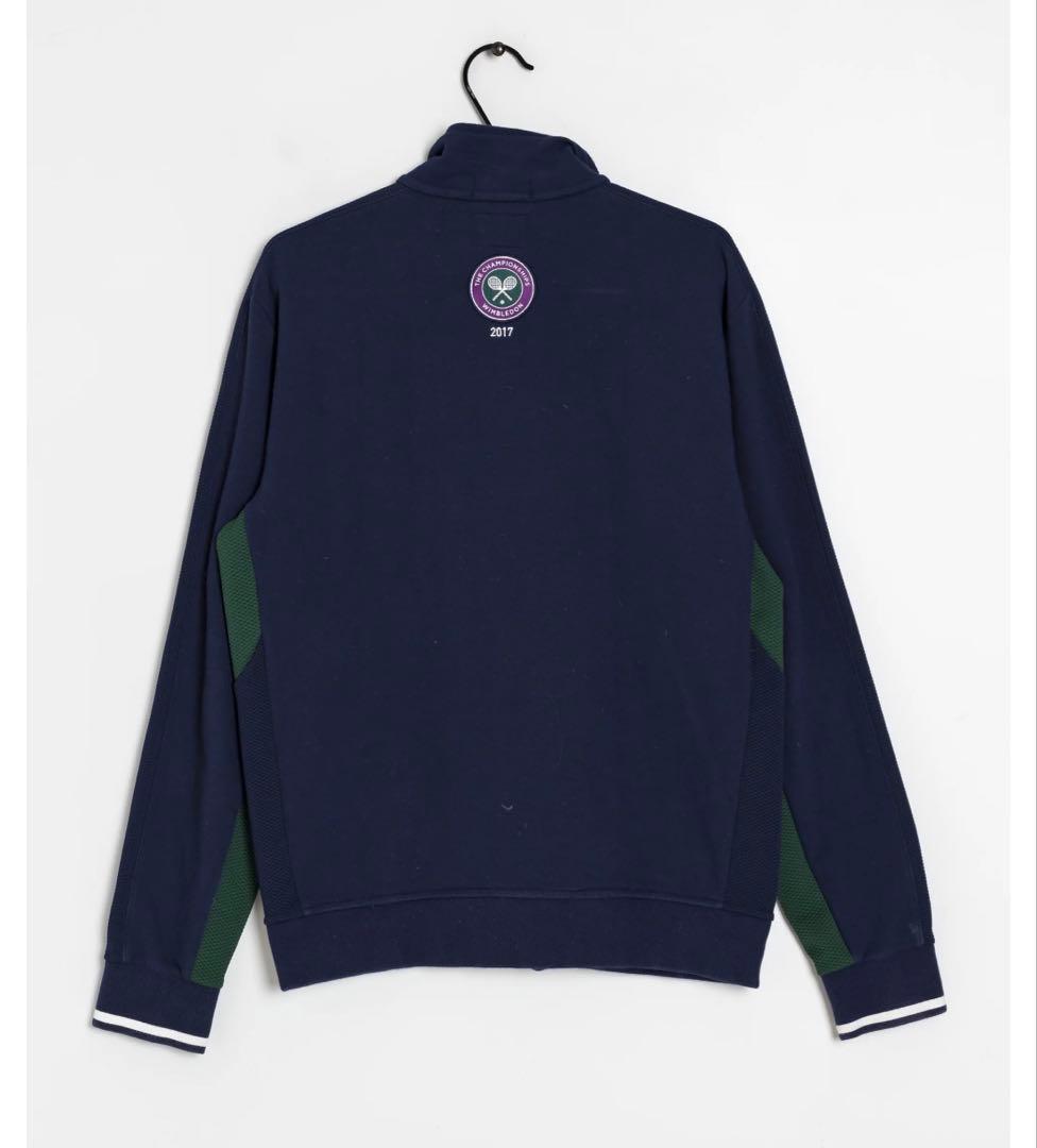 【Polo Ralph Lauren】ウィンブルドン ジャージ Sネイビー