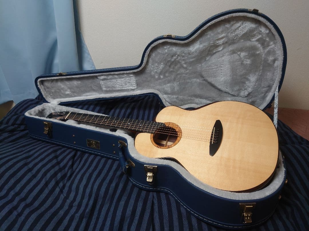 ☆aNueNue aNN-L200E 杉田健司デザイン 新品同様品 エレアコ☆