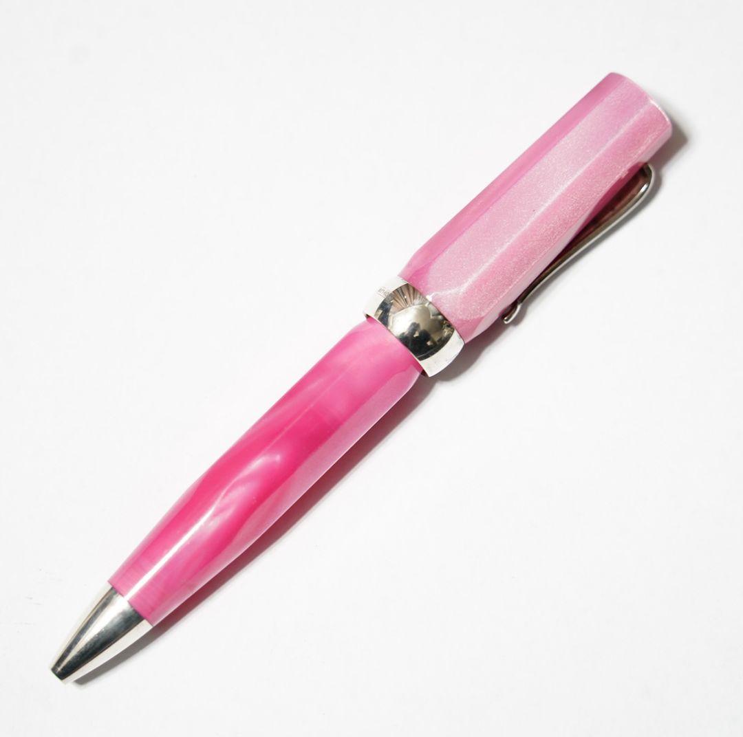 モンテグラッパ ミクラ ボールペン montegrappa 925silver