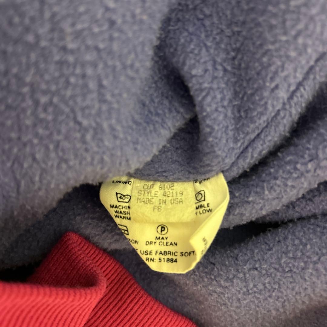 90s patagonia パタゴニア　ナイロンジャケット シェルドシンチラ