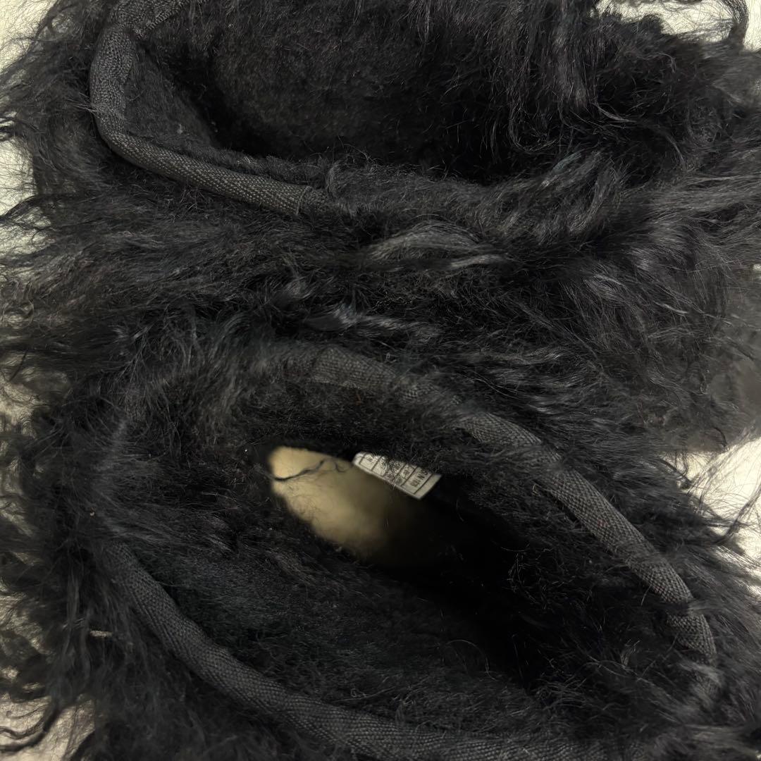 美品 UGG W SHEEPSKIN CUFF BOOT カフ ブーツ 24cm