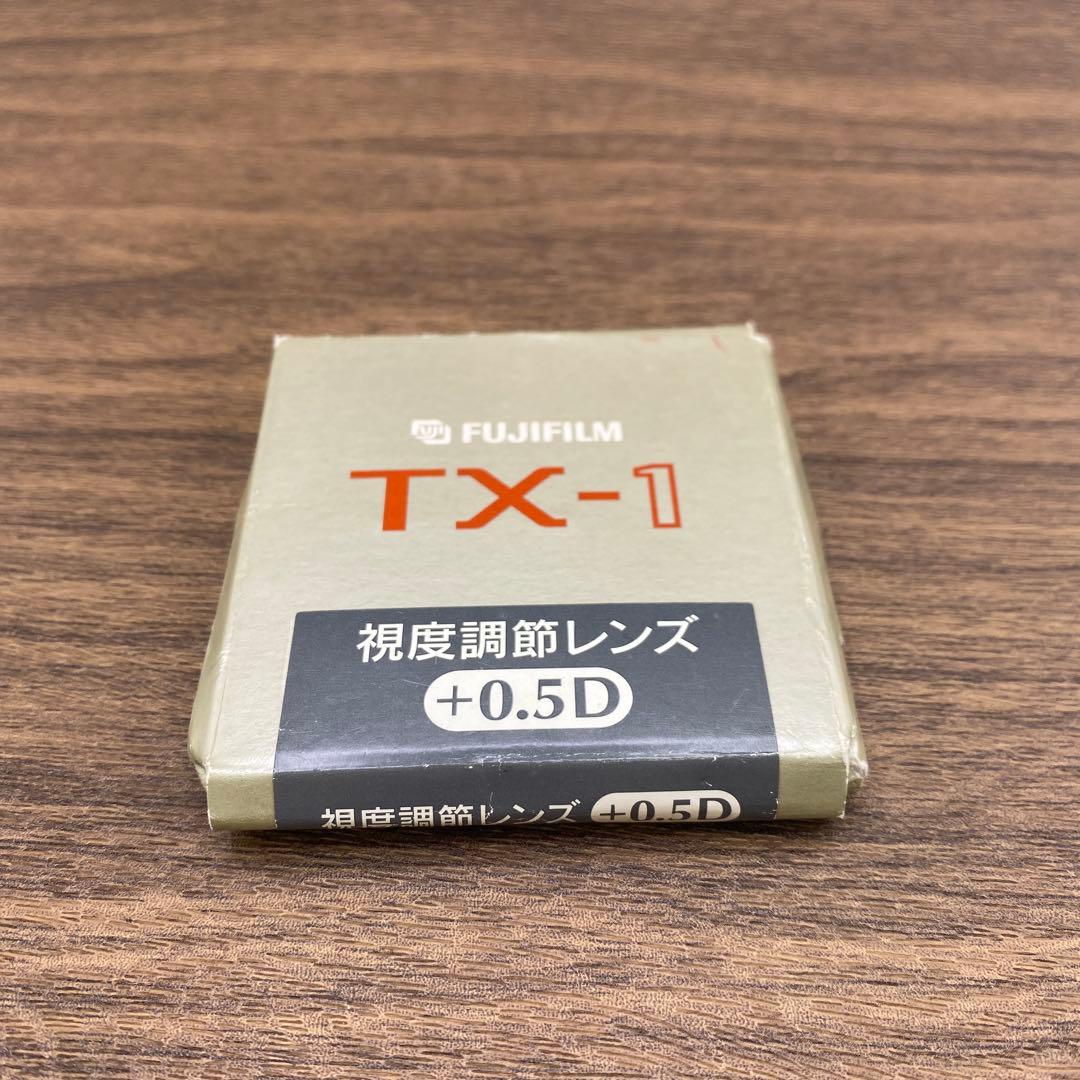 FUJIFILM 富士フイルム 視度調節レンズ +0.5D T-552