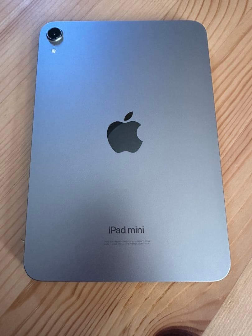 iPad本体 iPad mini 128GB