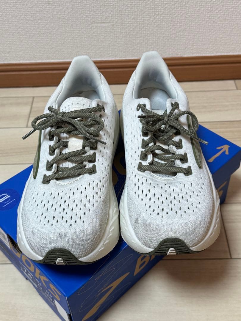 BROOKS 26.0cm グリセリンマックス