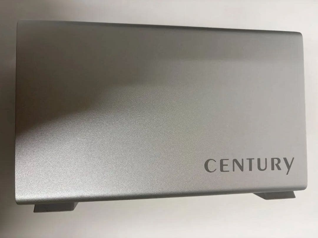 センチュリー 裸族のカプセルホテル USB3.1 CRCH35U31CIS