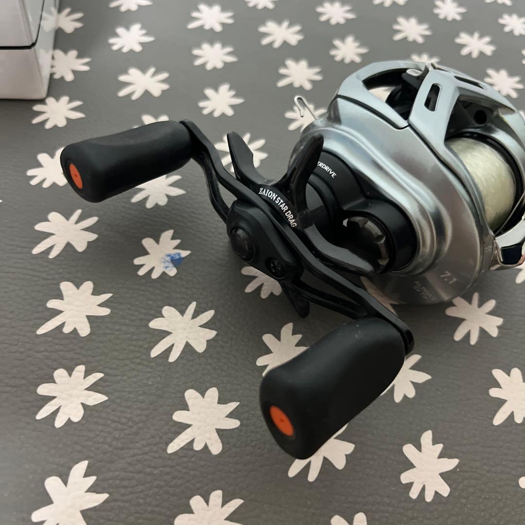 アルファスsv tw 7.1