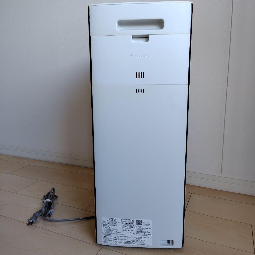 SHARP 加湿空気清浄機 KI-PX70 23年製