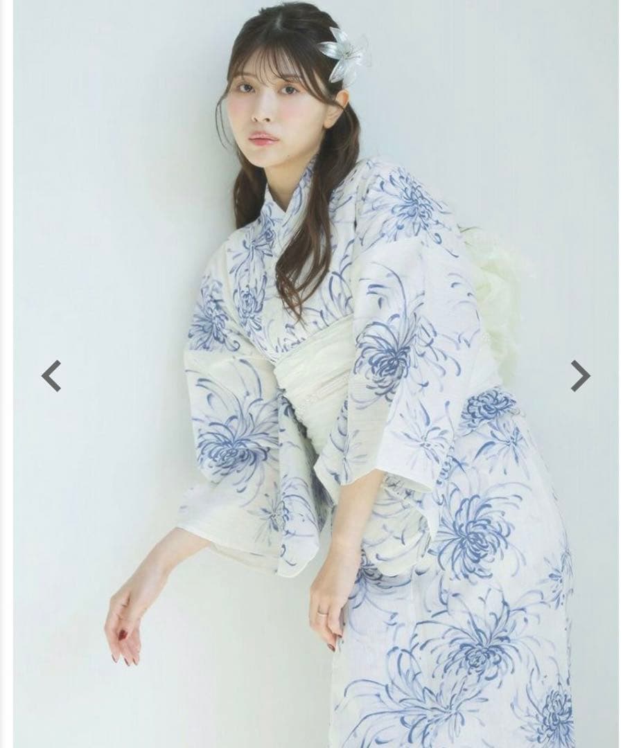 ディータ dita 浴衣 帯 下駄 3点セット sugar シュガー