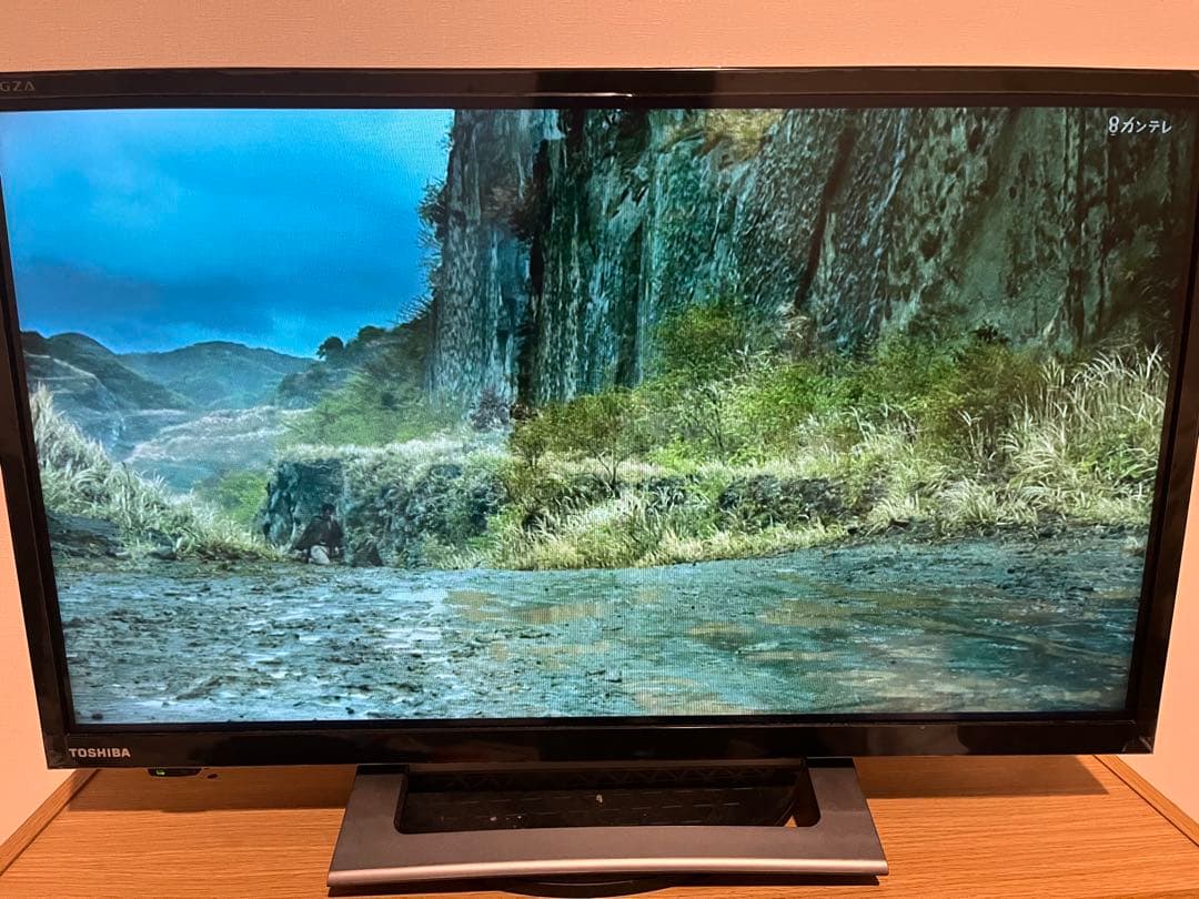 液晶テレビ 東芝 TOSHIBA REGZA(レグザ) 24V34 24V型