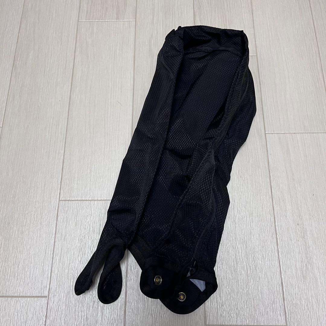 【極美品】BRIEFING CR-4K L キッズゴルフ スタンドバッグ 黒