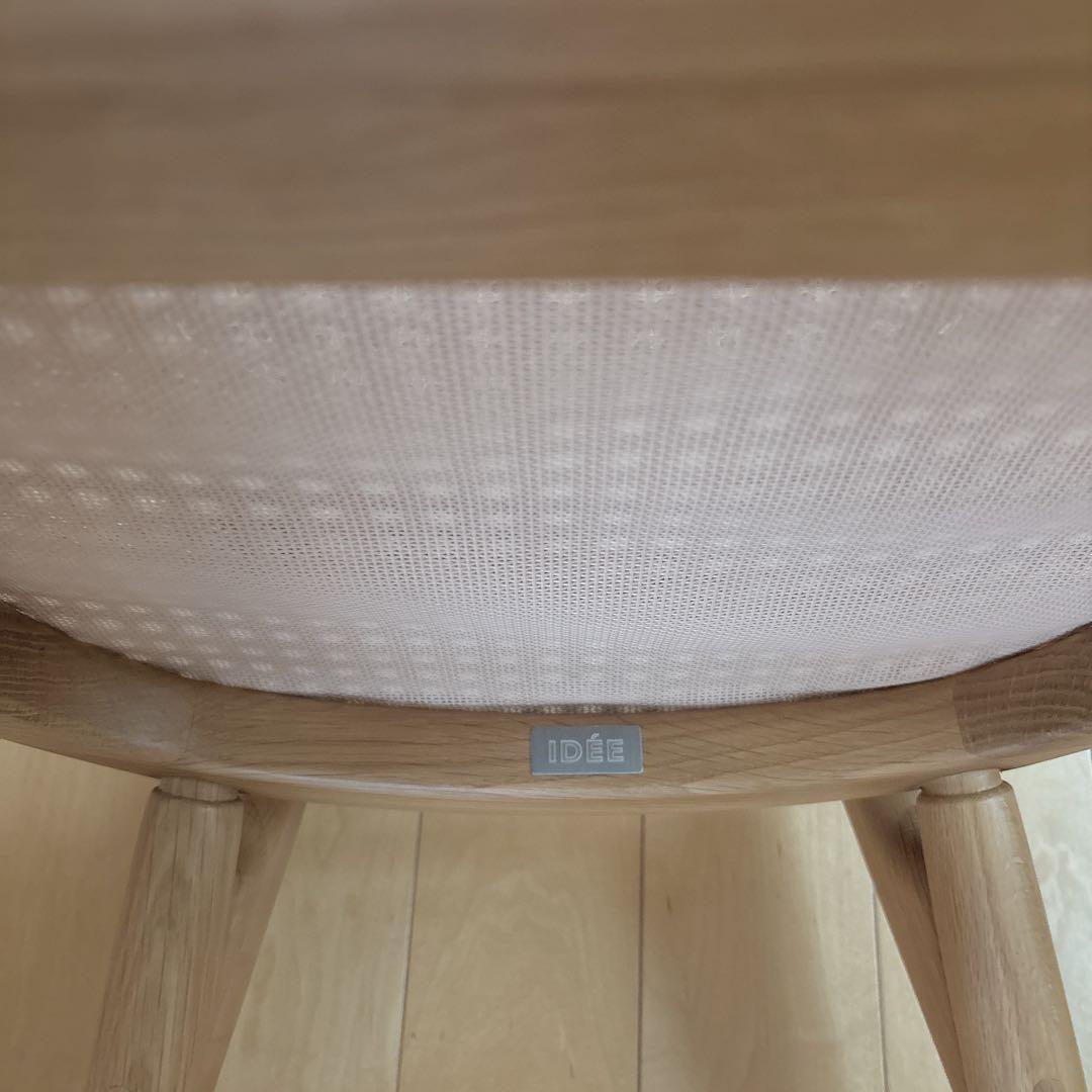 IDEE CONVENTO CHAIR ナチュラル　美品