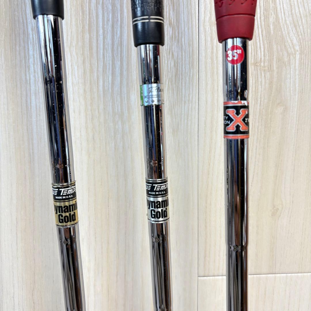 【メンズ左】タイトリスト レフティ キャメロン メンズゴルフセット M70819