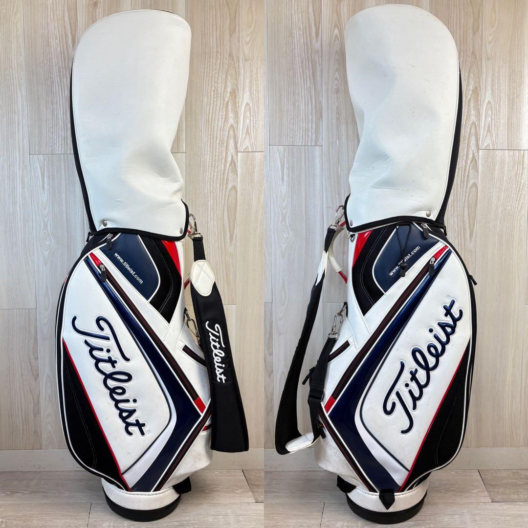 【メンズ左】タイトリスト レフティ キャメロン メンズゴルフセット M70819