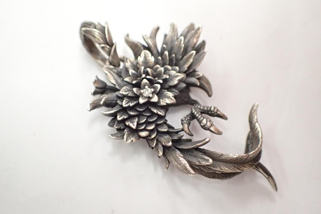 ブラッディマリー ライラ Lailah SILVER シルバー ペンダントトップ