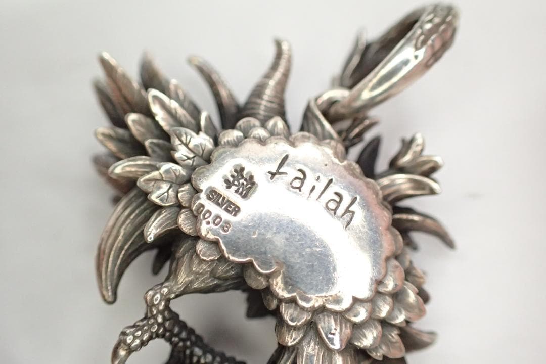 ブラッディマリー ライラ Lailah SILVER シルバー ペンダントトップ